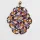 Pierces - Bronze brass